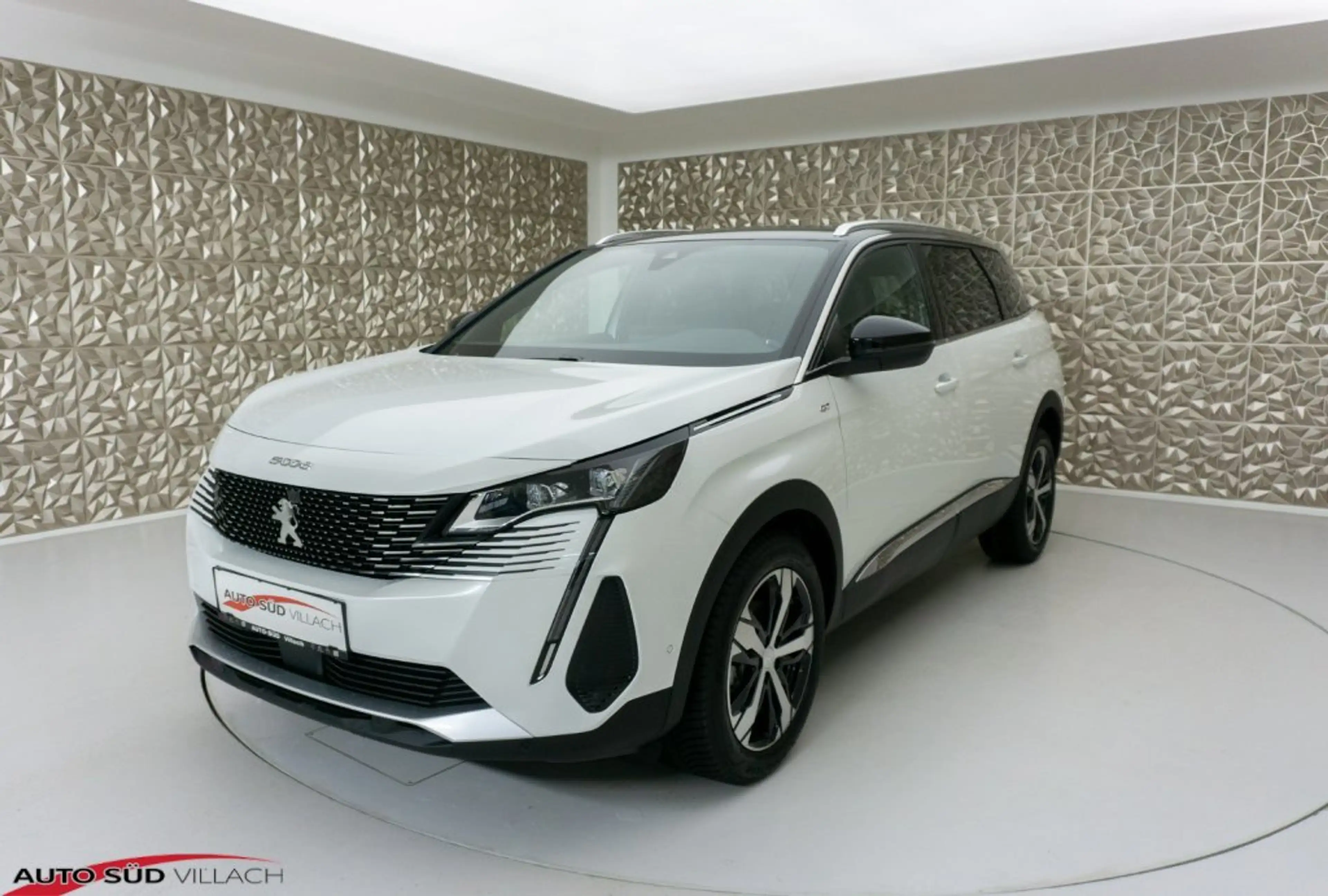 Peugeot 5008 GT BlueHDi 130 EAT8