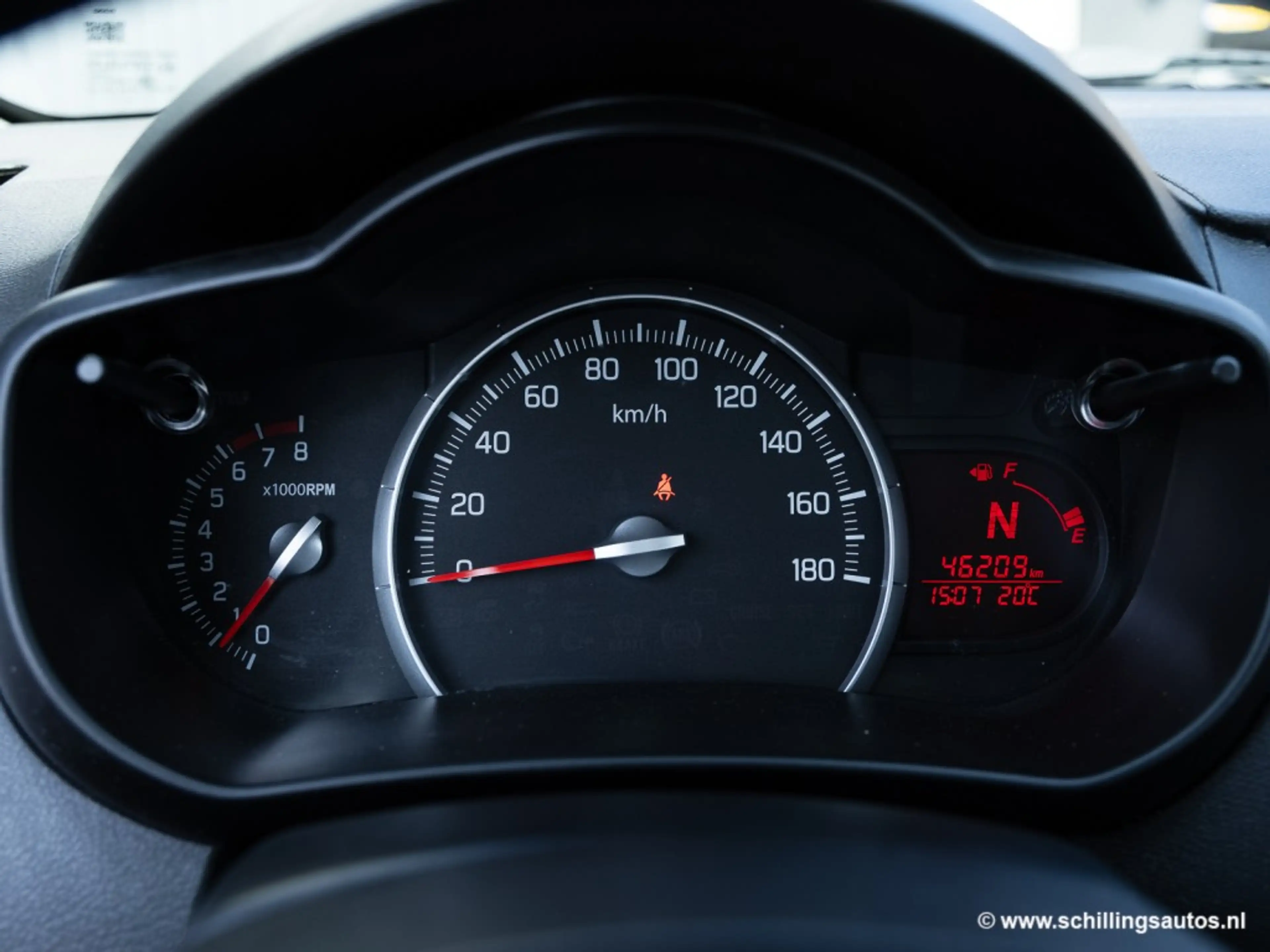 Suzuki Celerio 1.0 COMFORT Automaat 46.000km Airco — photo 8