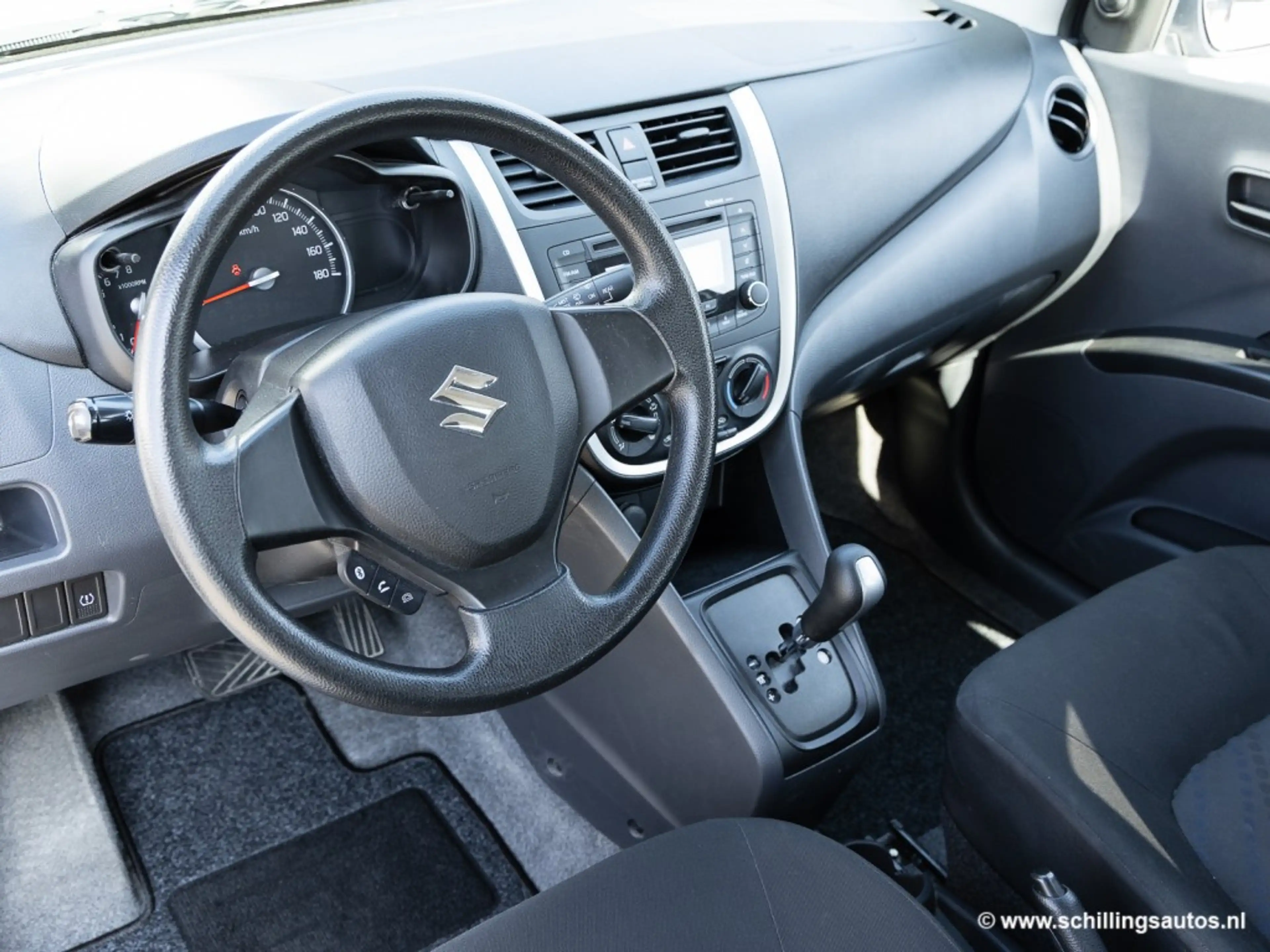 Suzuki Celerio 1.0 COMFORT Automaat 46.000km Airco — photo 4