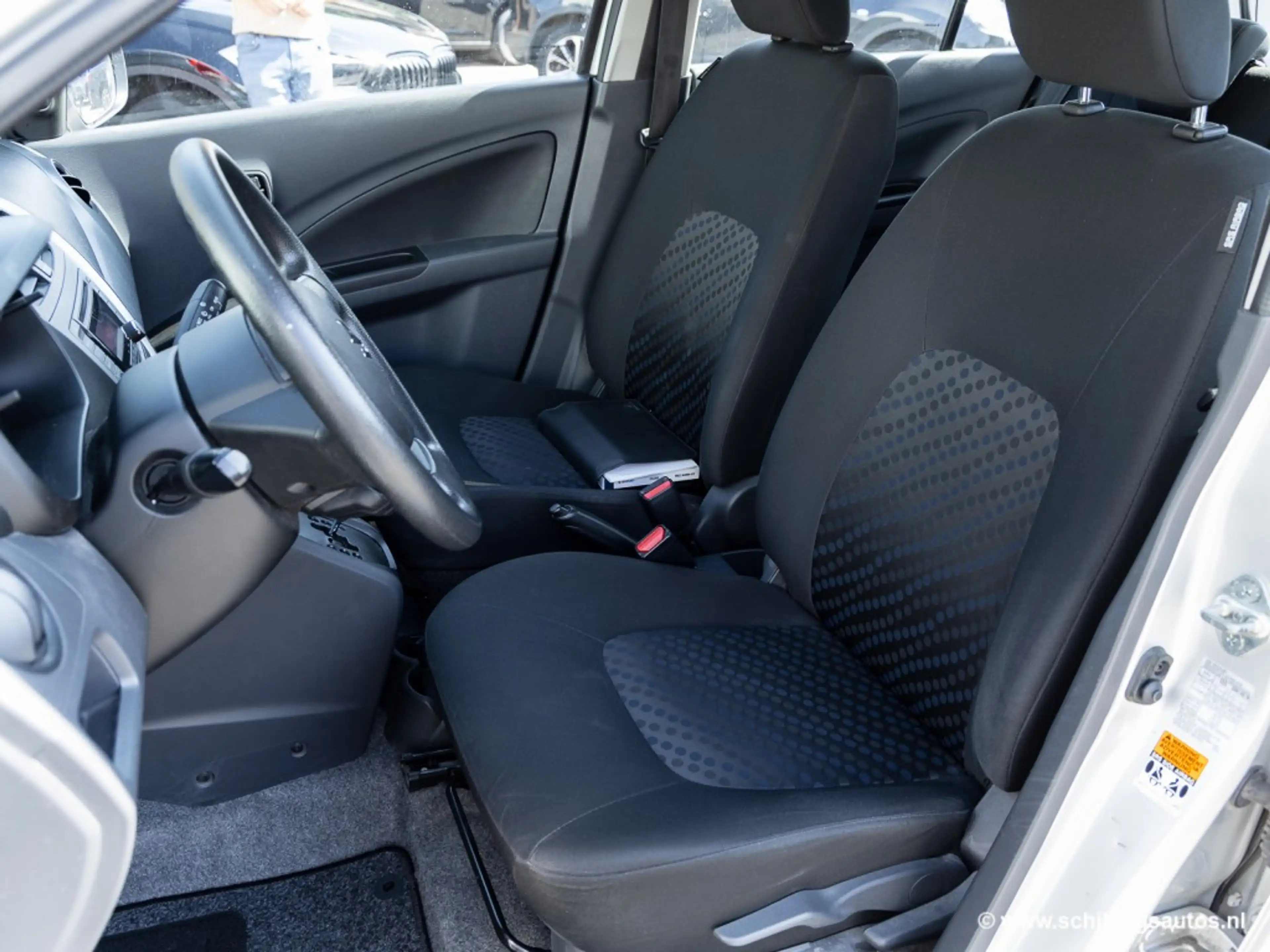 Suzuki Celerio 1.0 COMFORT Automaat 46.000km Airco — photo 6