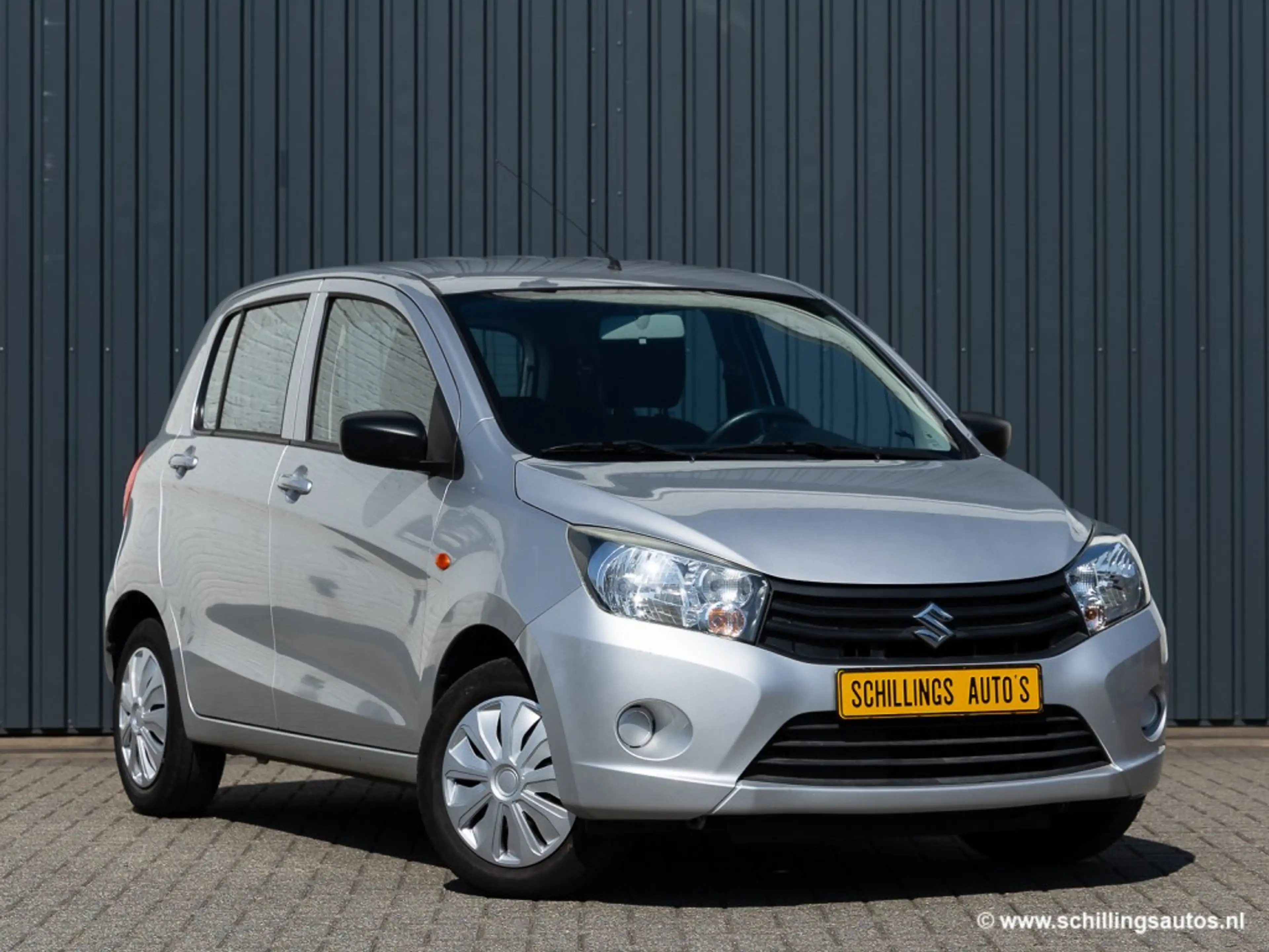 Suzuki Celerio 1.0 COMFORT Automaat 46.000km Airco — photo 2
