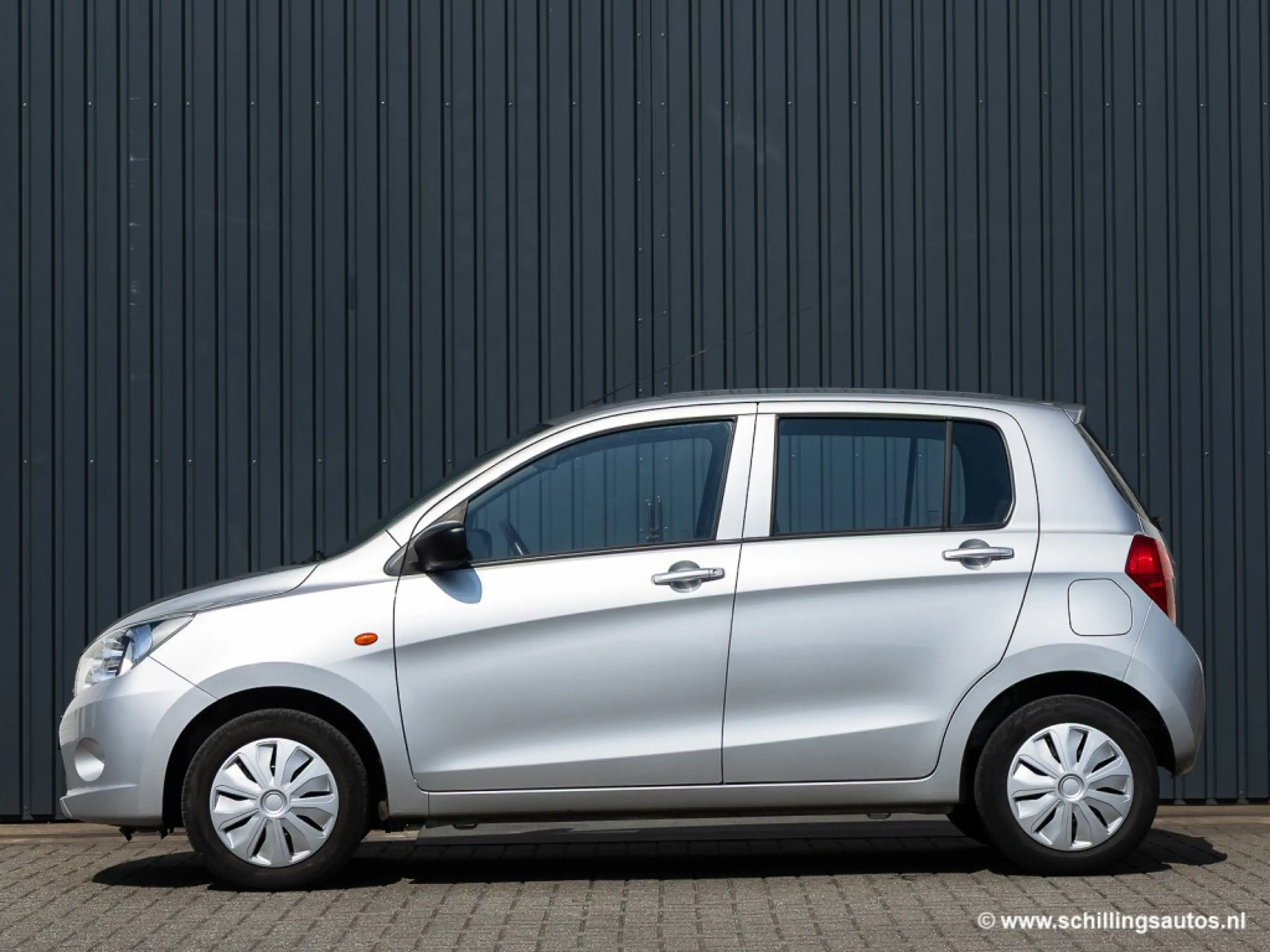 Suzuki Celerio 1.0 COMFORT Automaat 46.000km Airco — photo 3
