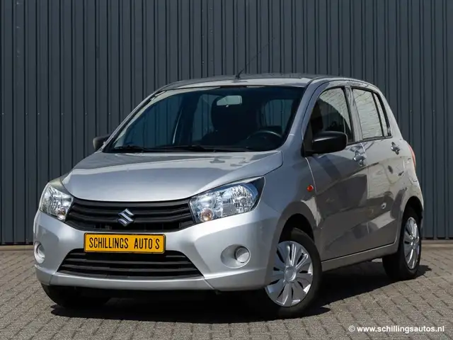 Suzuki Celerio 1.0 COMFORT Automaat 46.000km Airco