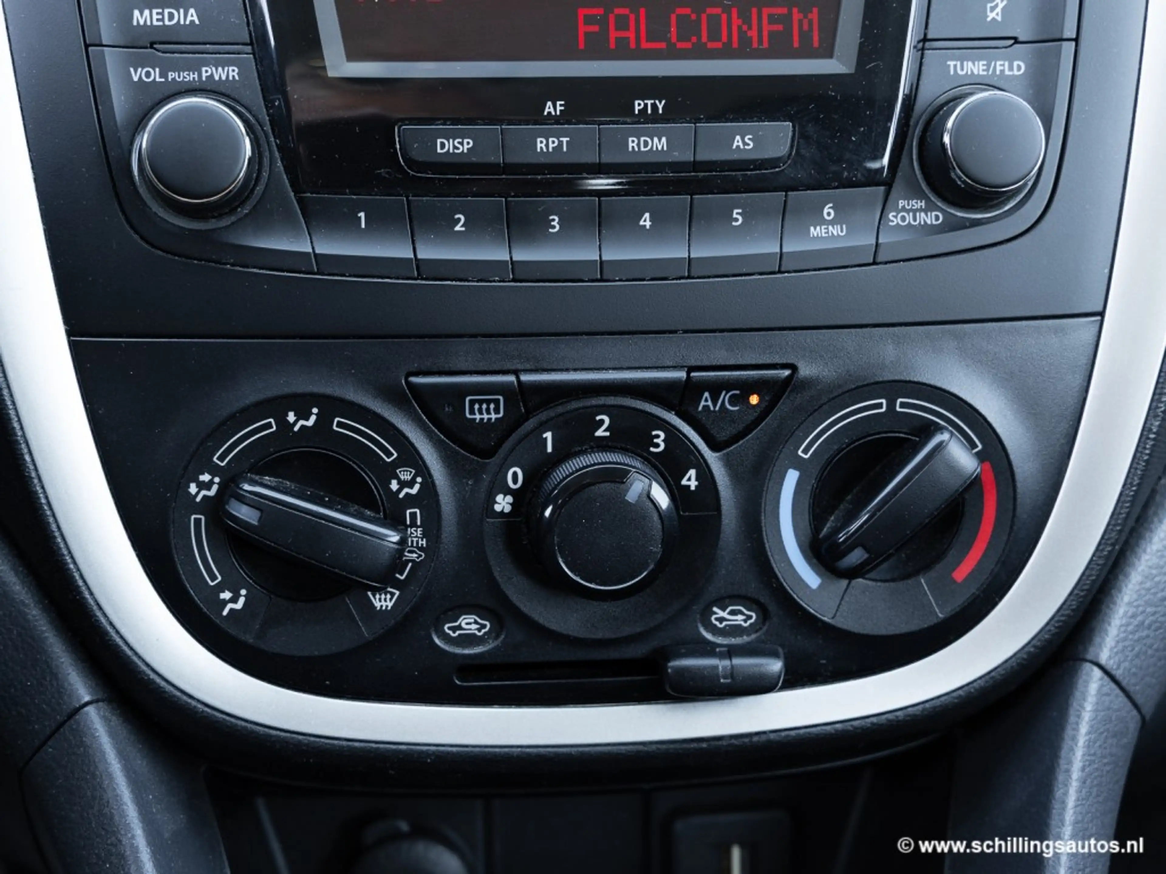 Suzuki Celerio 1.0 COMFORT Automaat 46.000km Airco — photo 11