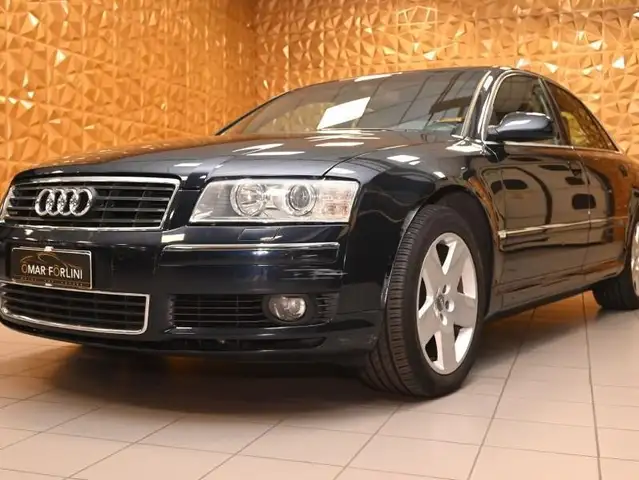 Audi A8 3.0 V6 TDI Q.TIP.NAVI PELLE EXCLUSIVE SOSPENS.FULL