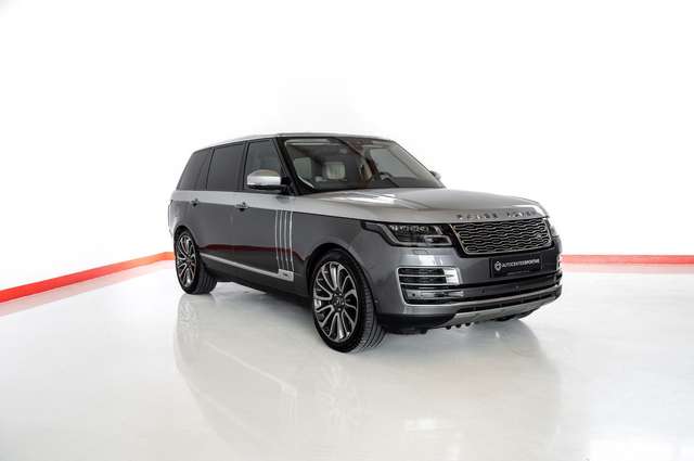 Imagine Land Rover Range Rover SV Autobiograph LWB P565 DUOTONE VAT