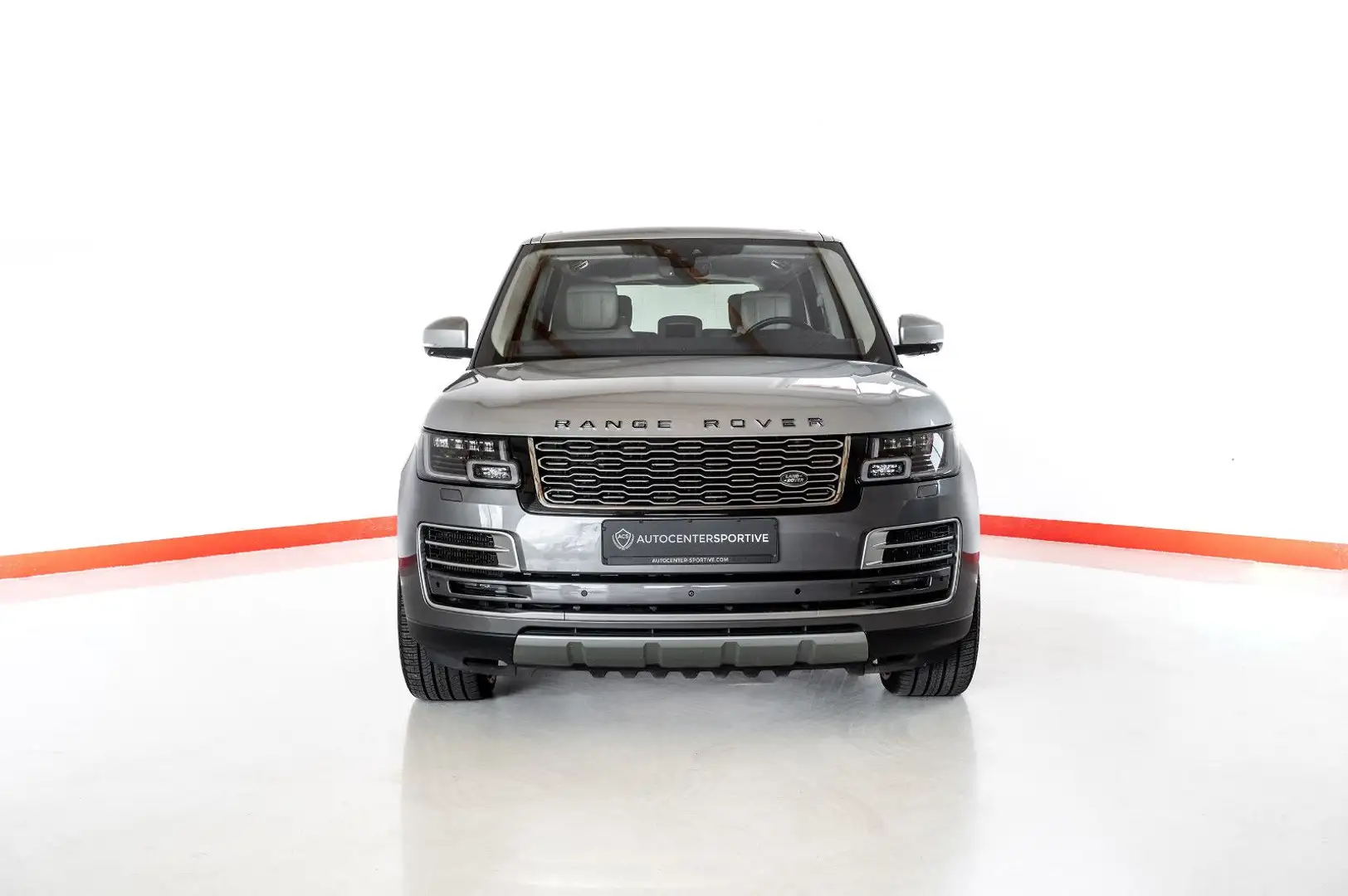Land Rover Range Rover SV Autobiograph LWB P565 DUOTONE VAT Grau - 2