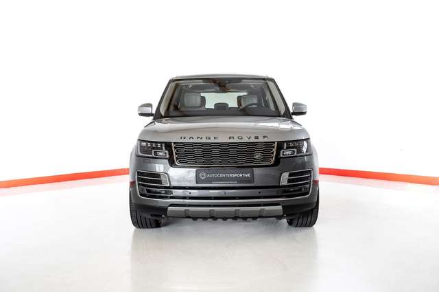 Land Rover Range Rover SV Autobiograph LWB P565 DUOTONE VAT