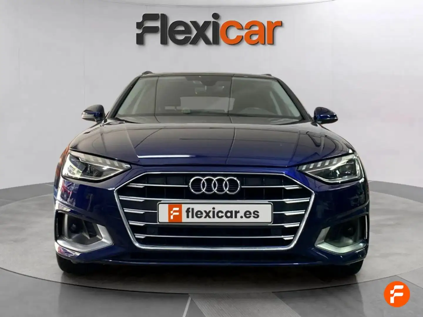 Audi A4 Avant Advanced 35 TFSI 110kW (150CV) Azul - 2