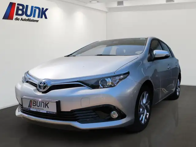 Toyota Auris Edition-S 1.2L / Fahrassistenz-System