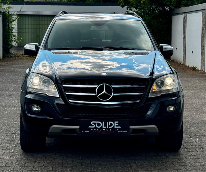Mercedes-Benz ML 350 CDI — photo 4