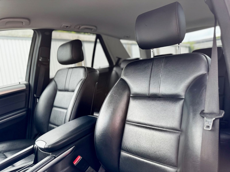 Mercedes-Benz ML 350 CDI — photo 12