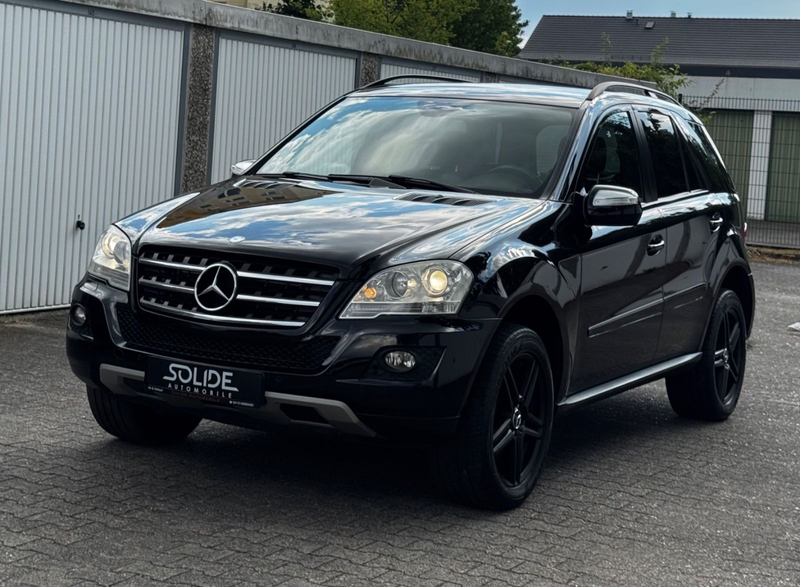 Mercedes-Benz ML 350 CDI — photo 2