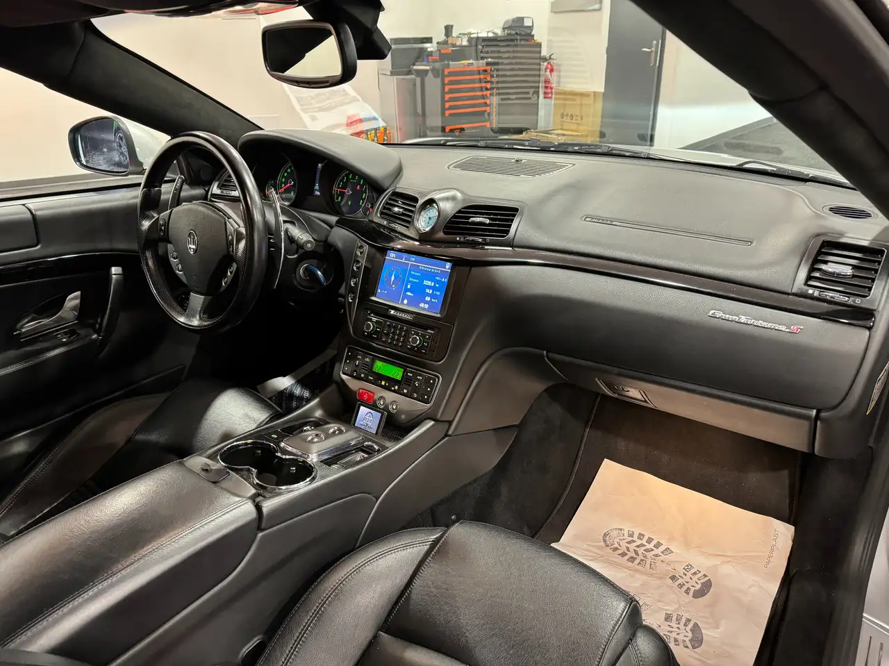S 4.7 V8