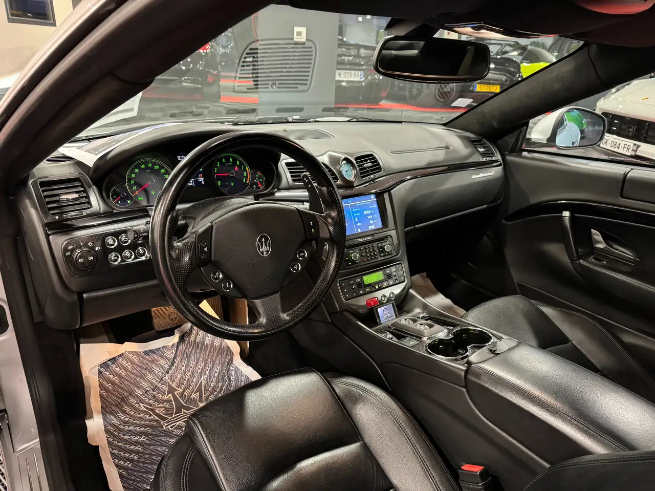 S 4.7 V8