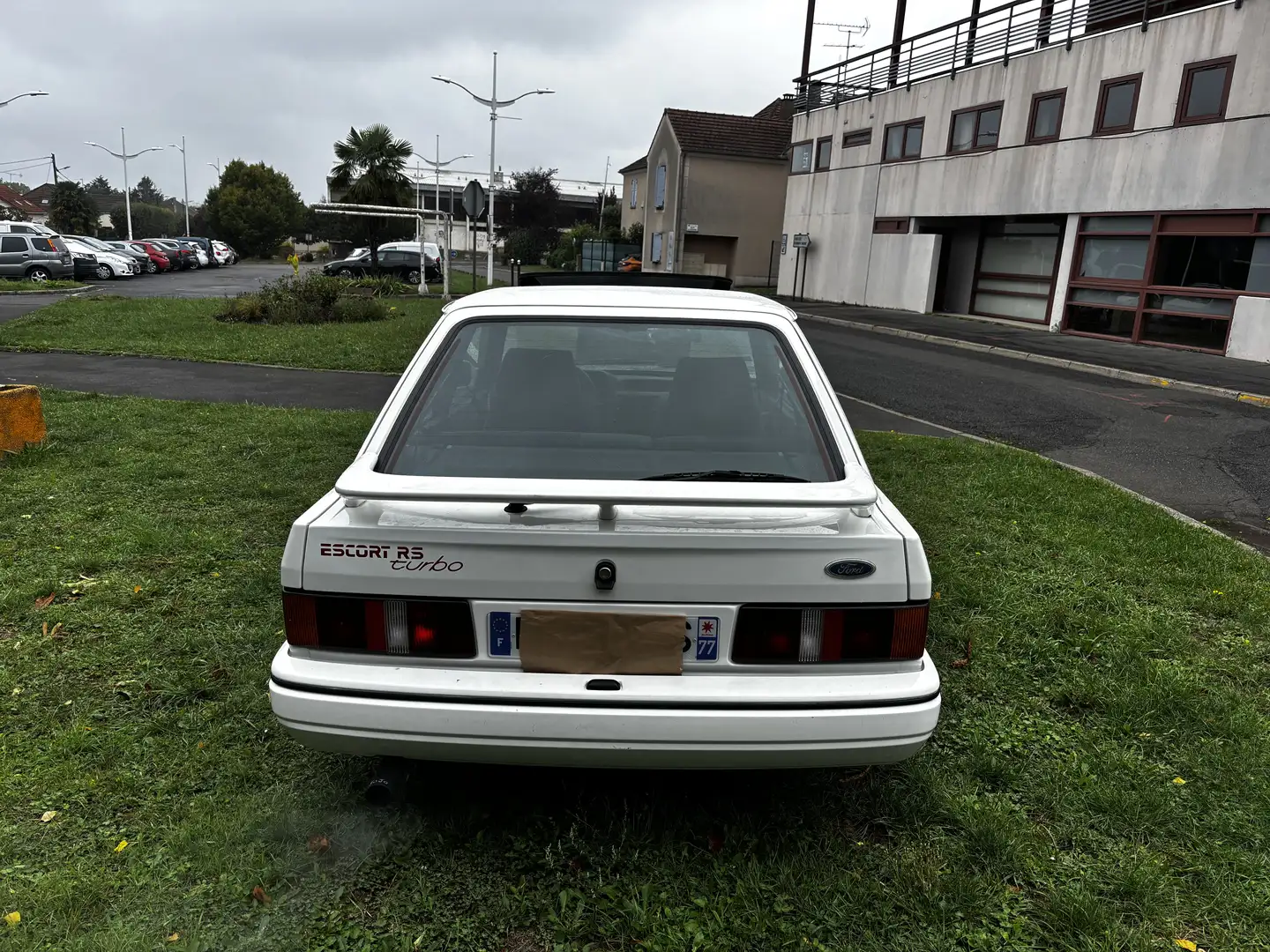 Ford Escort 1.6 RS Tbo - 2