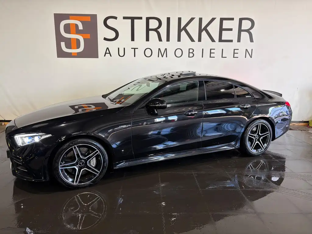 Mercedes-Benz CLS 53 AMG 2019 из Европы — купить под ключ