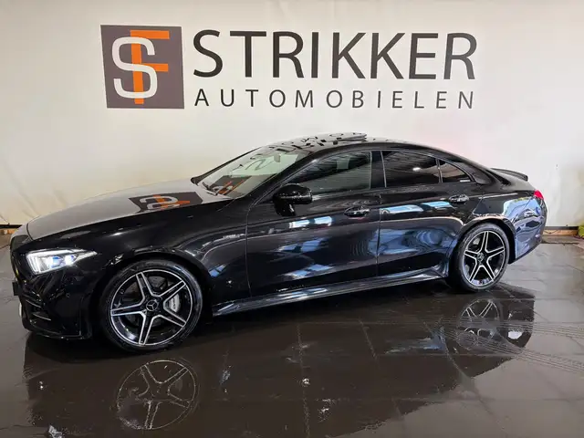Mercedes-Benz CLS 53 AMG 4MATIC+ Premium Plus