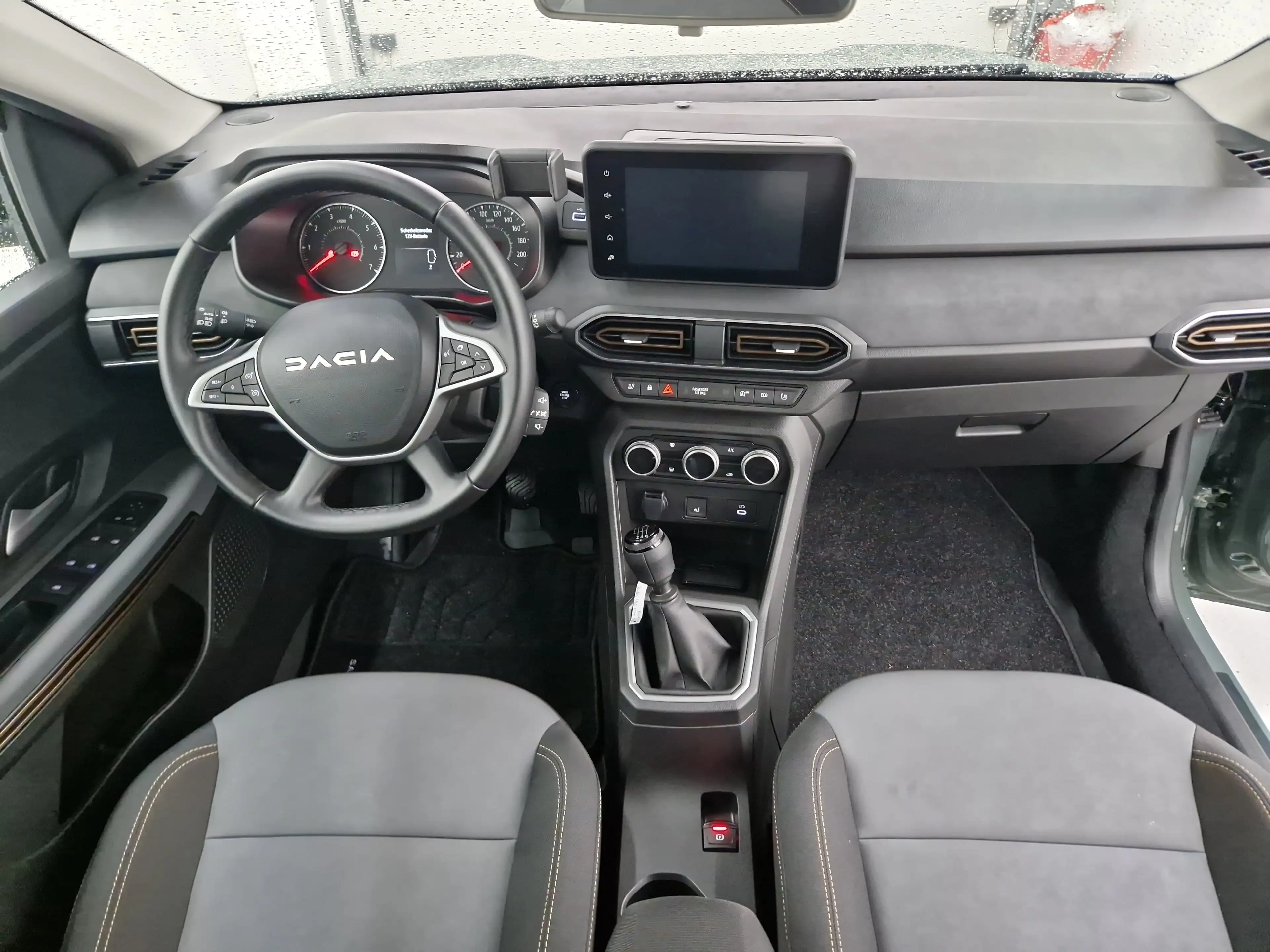Dacia Sandero Stepway ECO-G 100 Extreme+ Navi — photo 14