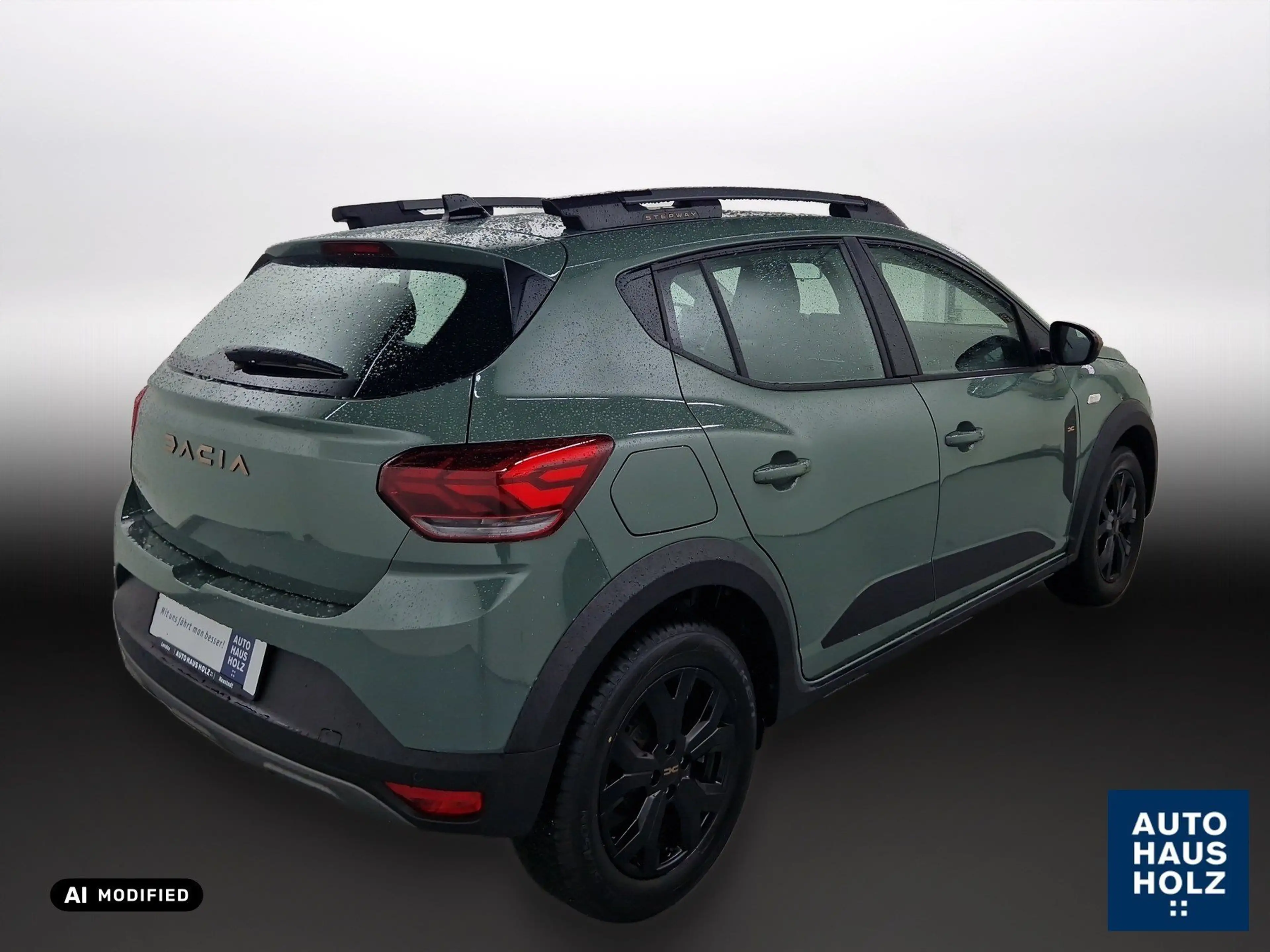 Dacia Sandero Stepway ECO-G 100 Extreme+ Navi — photo 4