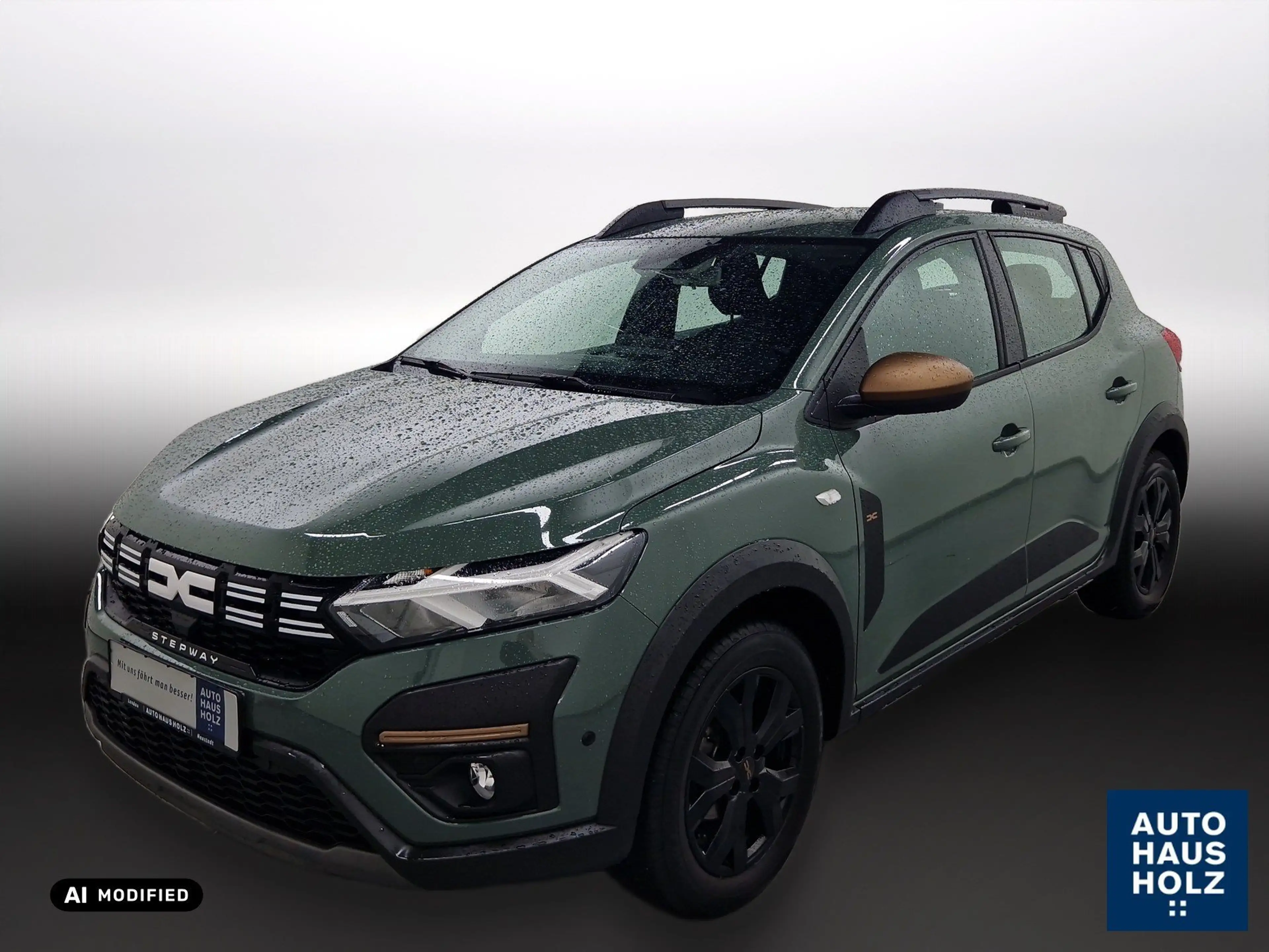 Dacia Sandero Stepway ECO-G 100 Extreme+ Navi