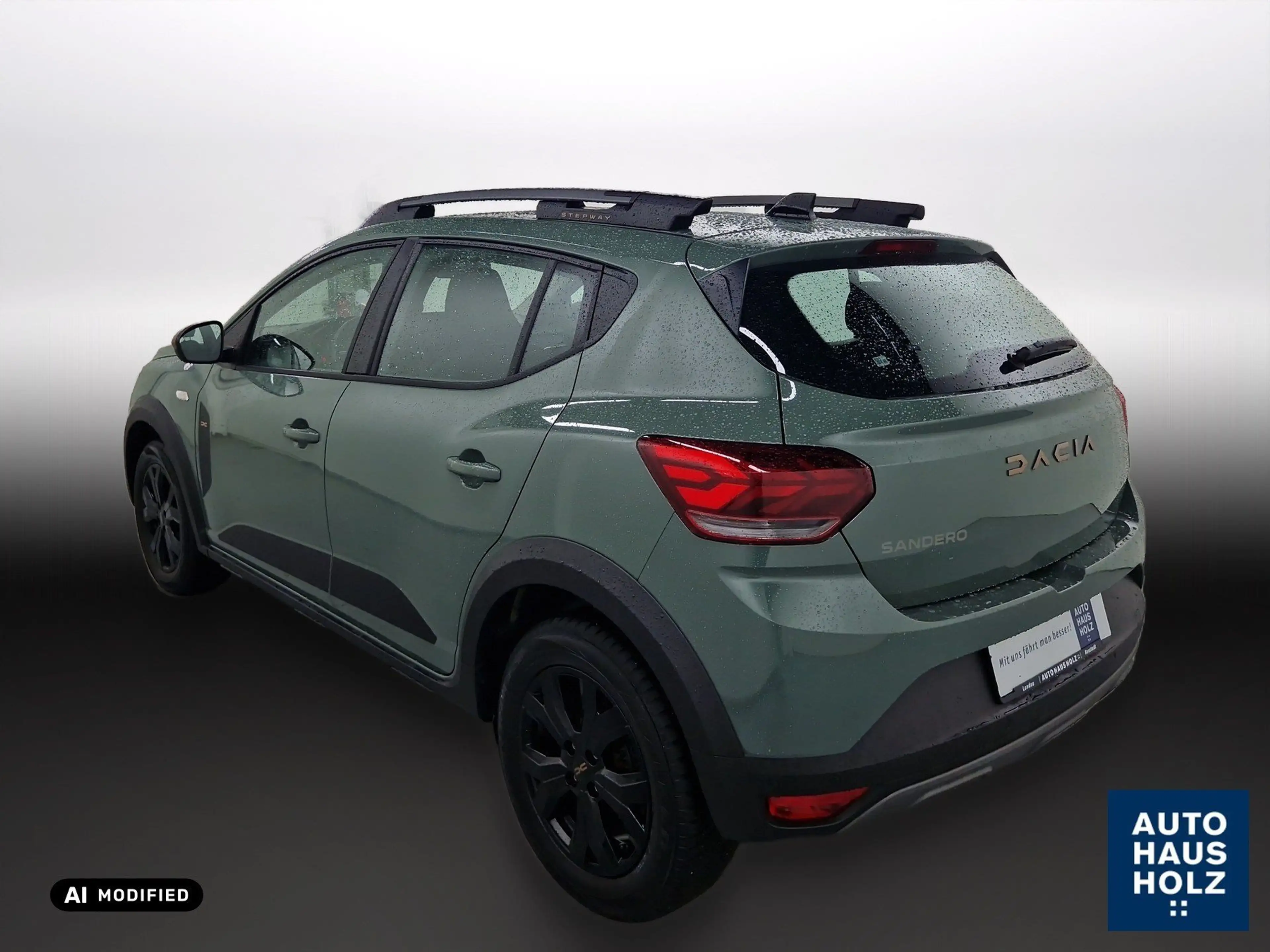 Dacia Sandero Stepway ECO-G 100 Extreme+ Navi — photo 2