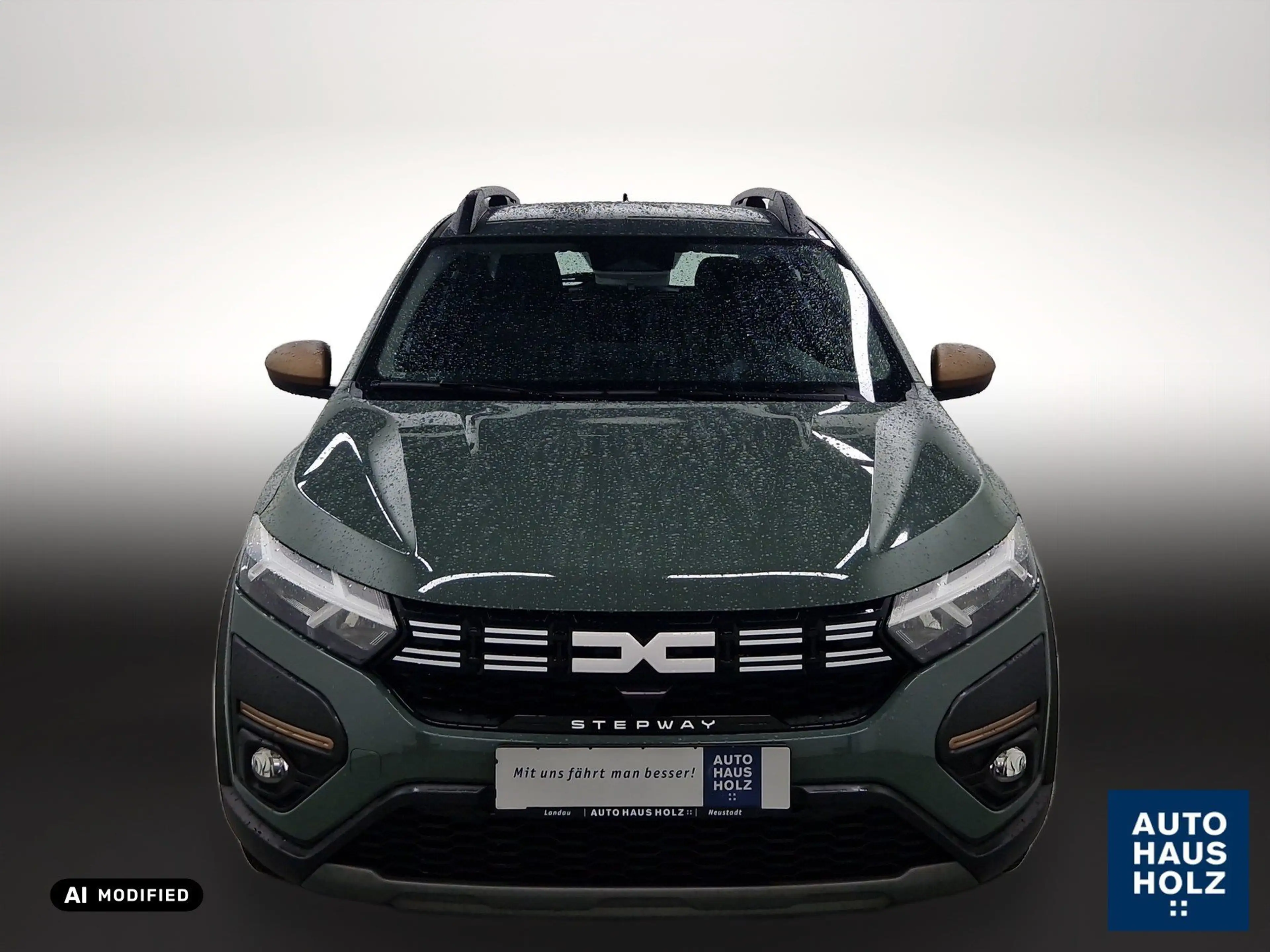 Dacia Sandero Stepway ECO-G 100 Extreme+ Navi — photo 6