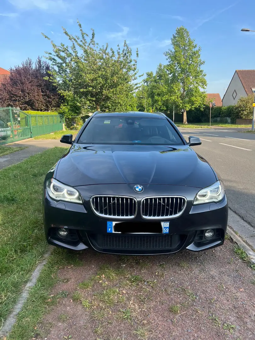 BMW 530 Touring 530d 258 ch M Sport - 1