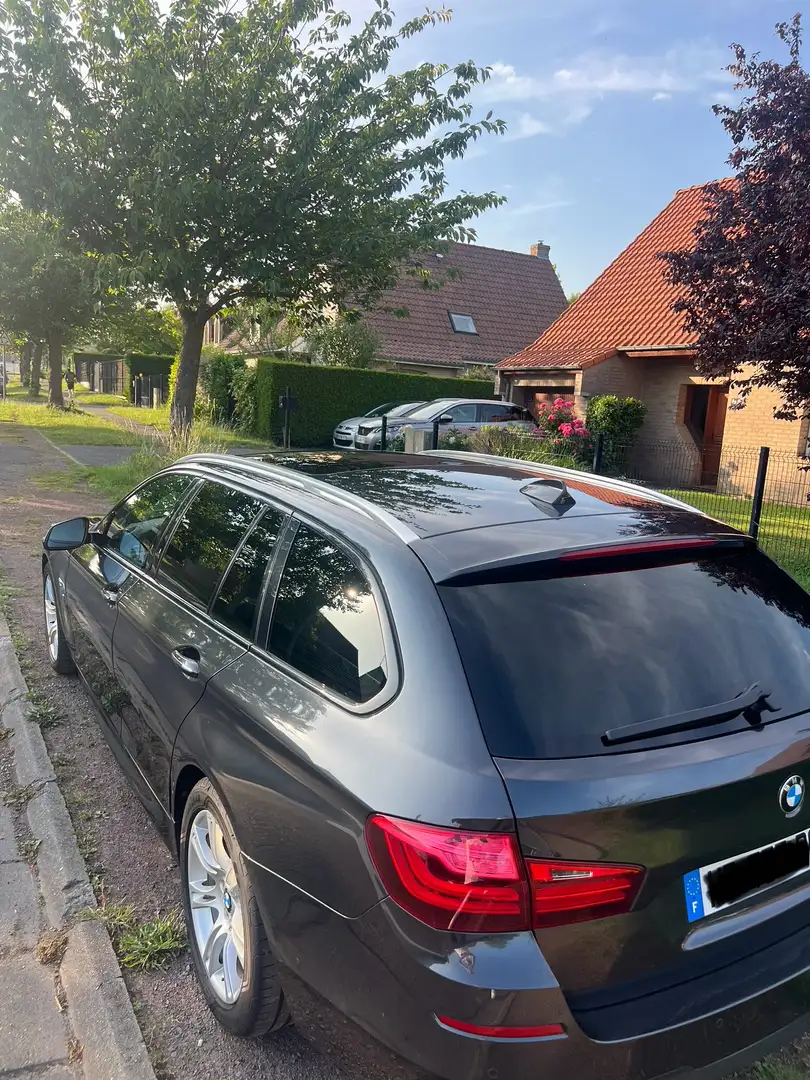 BMW 530 Touring 530d 258 ch M Sport - 2