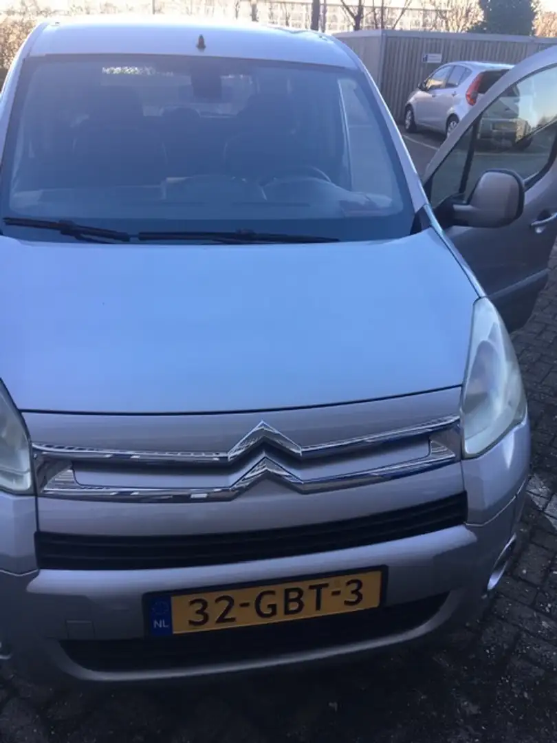 Citroen Berlingo Berlingo 1.6-16V Multispace Zilver - 2
