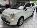 Fiat 500C LOUNGE FALTDACH PDC Weiß - thumbnail 1