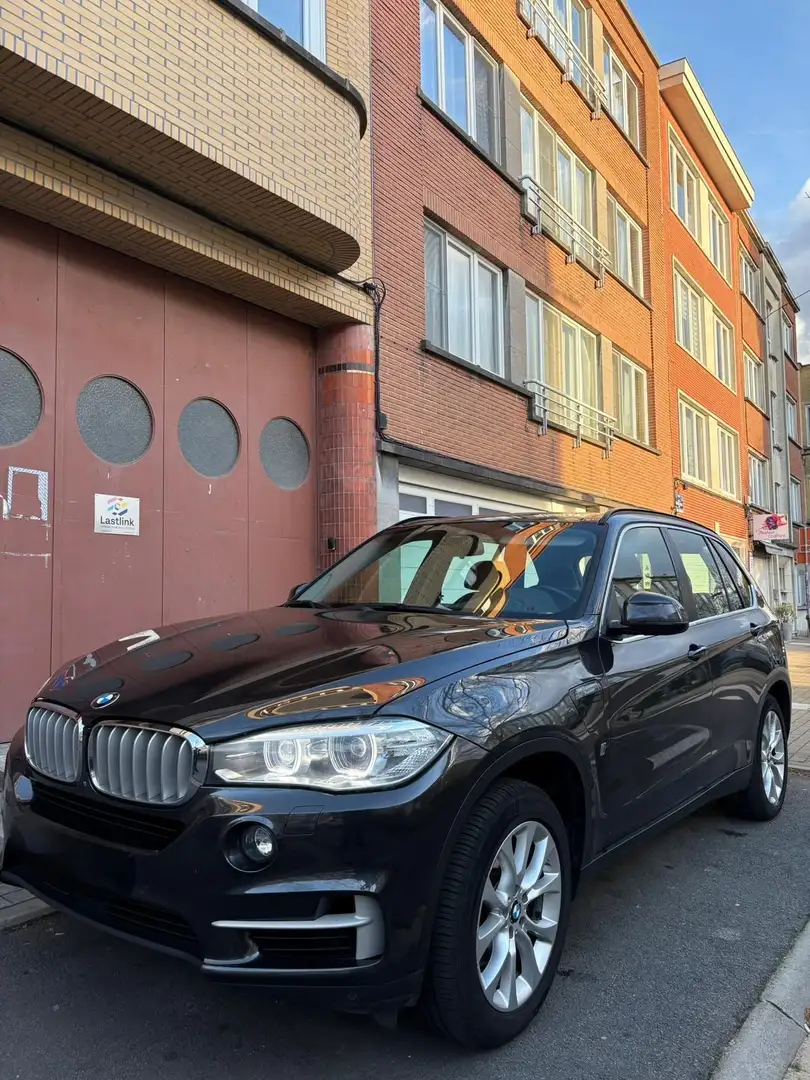 BMW X5 xDrive BVA8 Exclusive - 1
