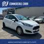 Ford Fiesta VAN 1.5 TDCI 5 PORTE 4 POSTI - 2017 Bianco - thumbnail 1