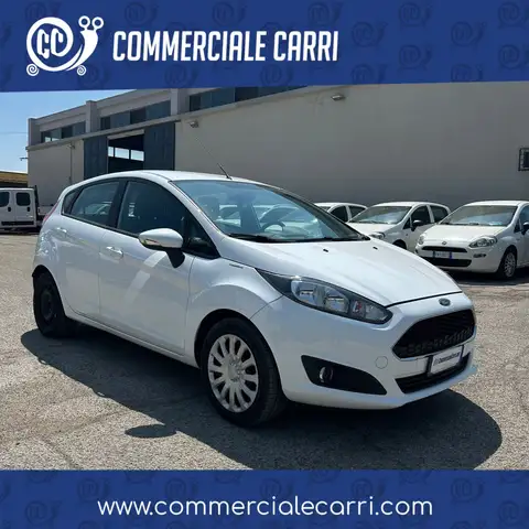 Ford Fiesta VAN 1.5 TDCI 5 PORTE 4 POSTI - 2017