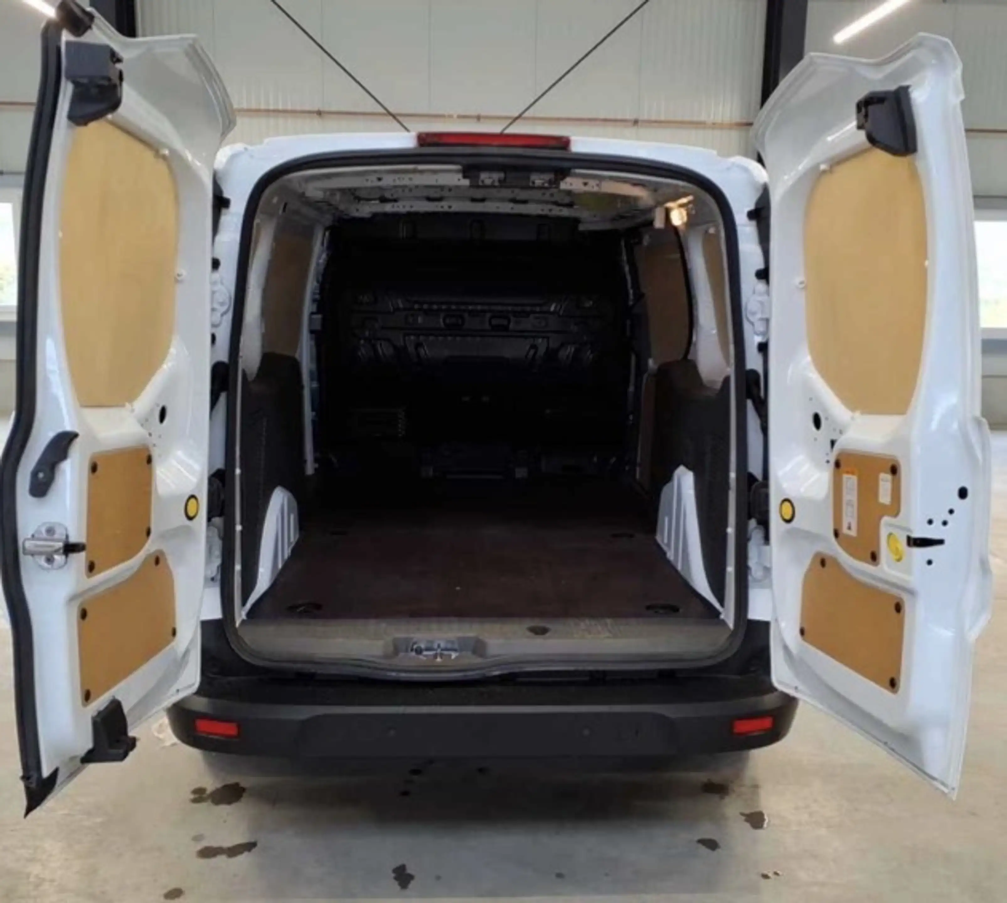 Ford Transit Connect 1.5 TDCI Kasten lang+SCHIEBETÜR+SITZE+NAVI+KLIMA+6GANG+PDC+KAMERA+MWST — photo 10