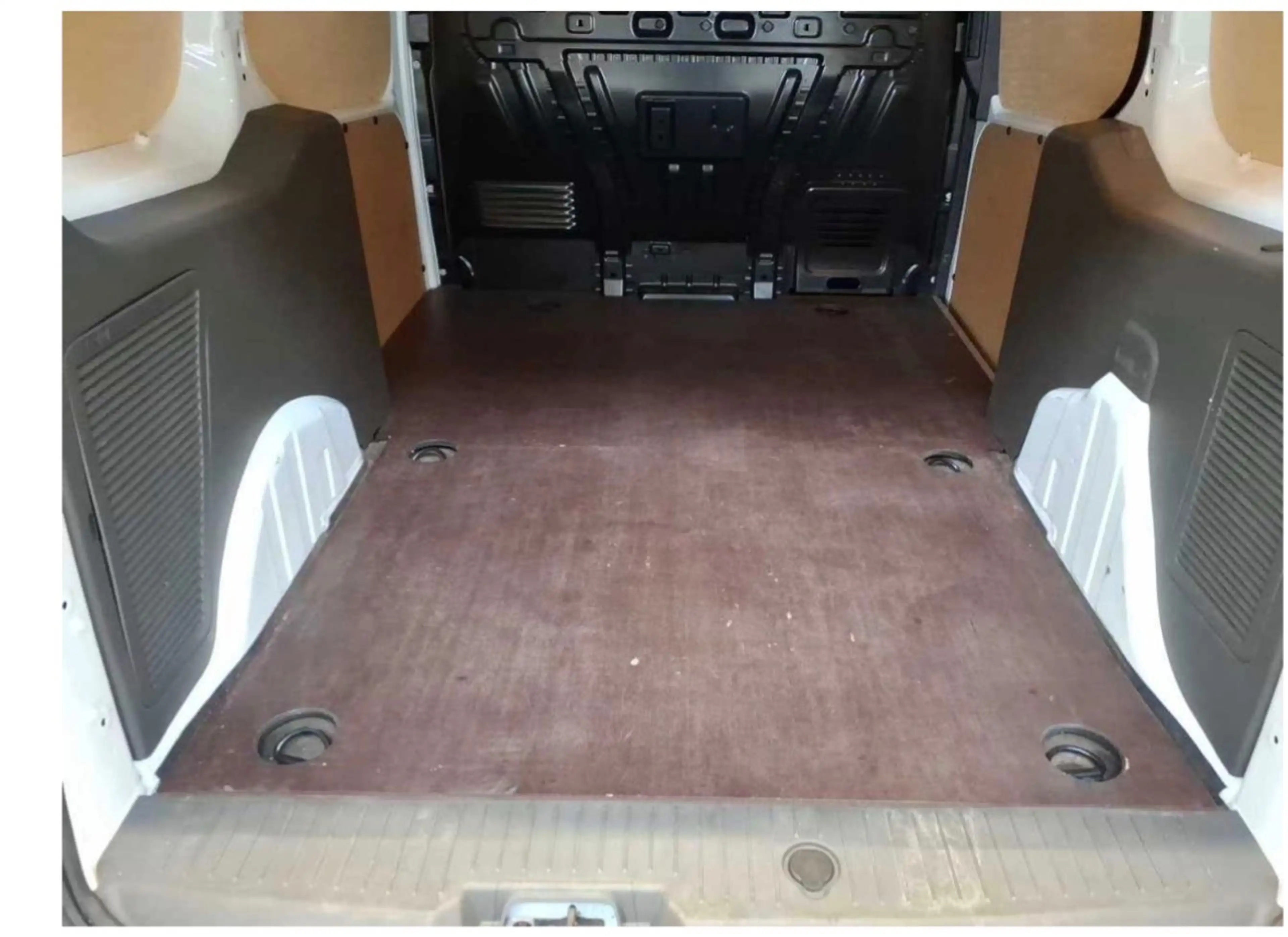 Ford Transit Connect 1.5 TDCI Kasten lang+SCHIEBETÜR+SITZE+NAVI+KLIMA+6GANG+PDC+KAMERA+MWST — photo 11