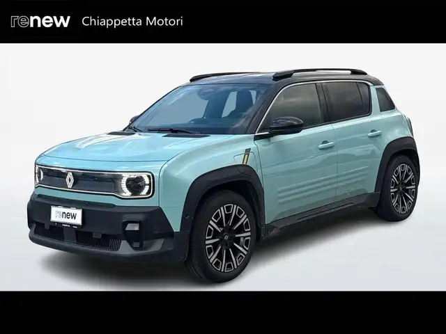 Renault e-tech iconic comfort range 150cv