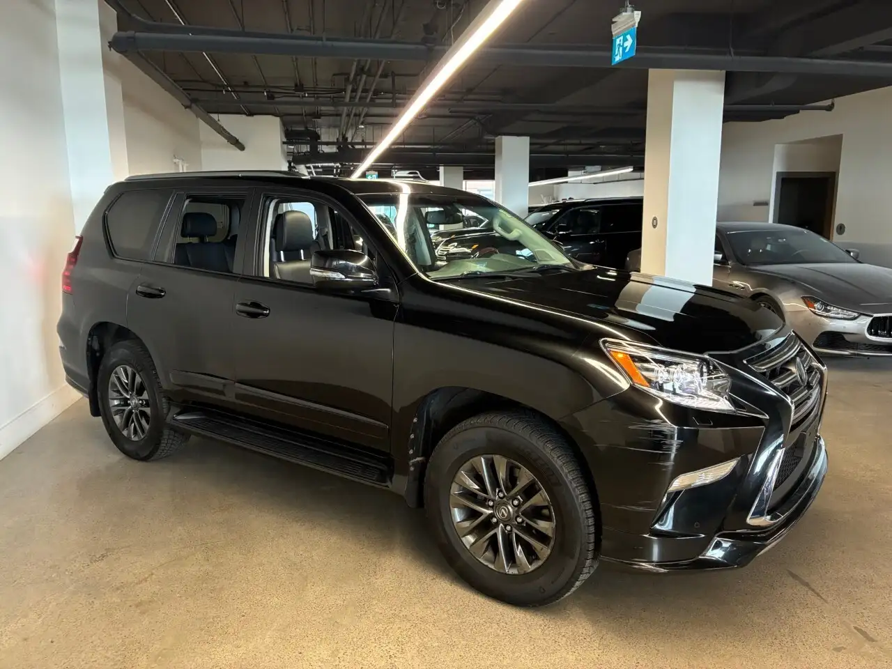 Lexus GX снимка Lexus GX