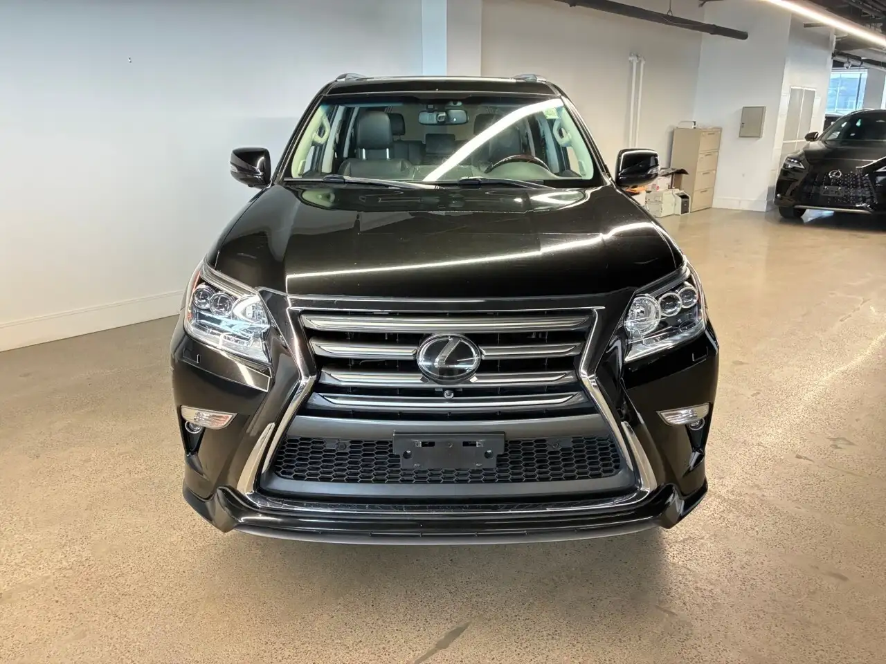 Lexus GX снимка Lexus GX