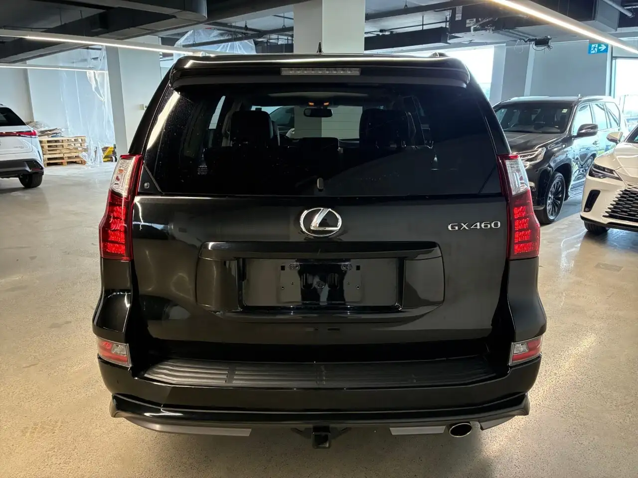 Lexus GX снимка Lexus GX