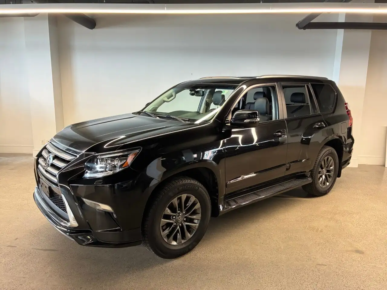 2018 Lexus GX