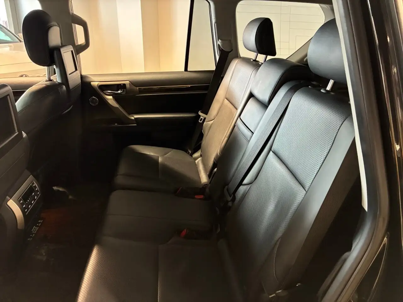 Lexus GX снимка Lexus GX