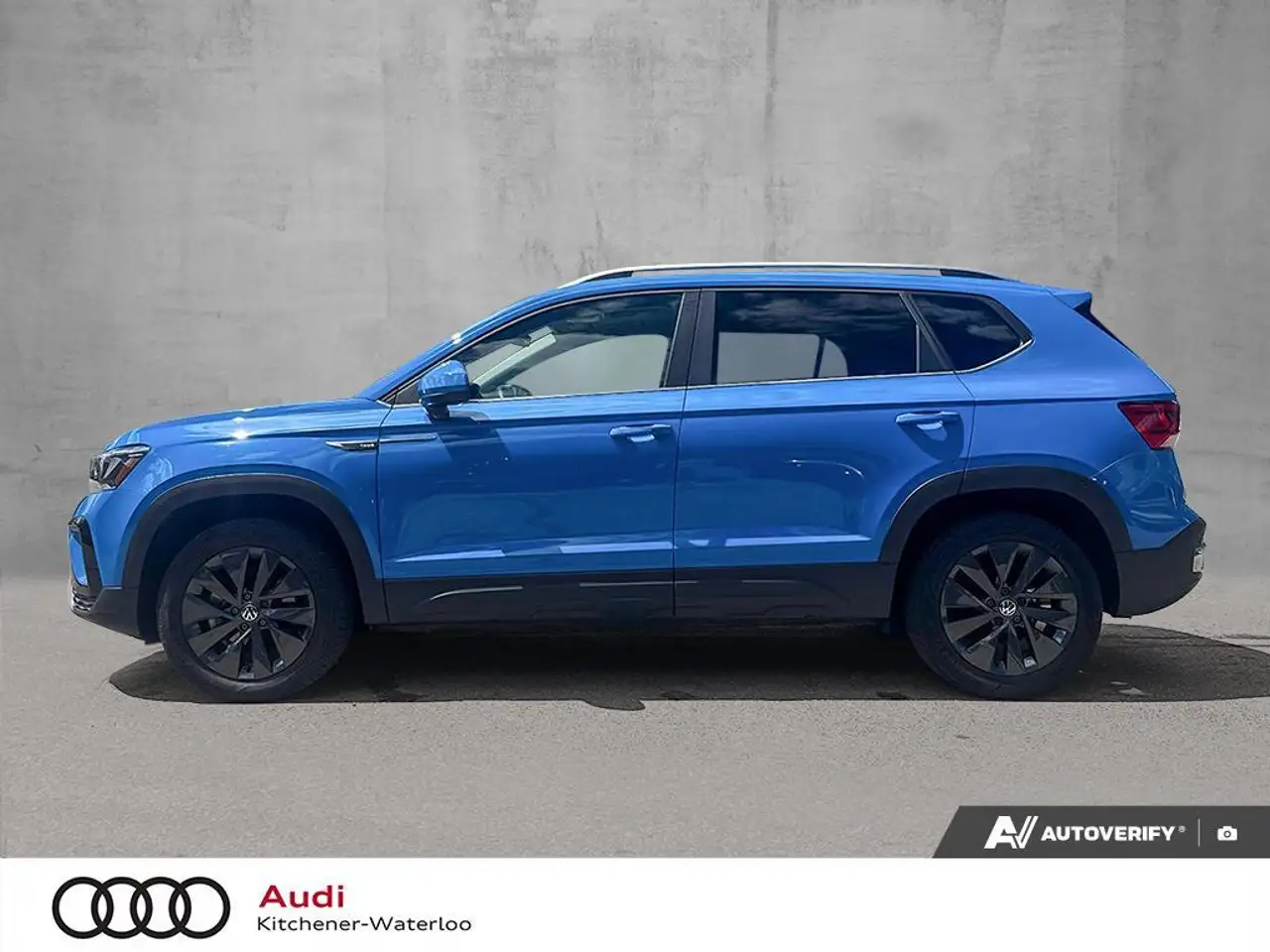 Volkswagen Taos photo Volkswagen Taos