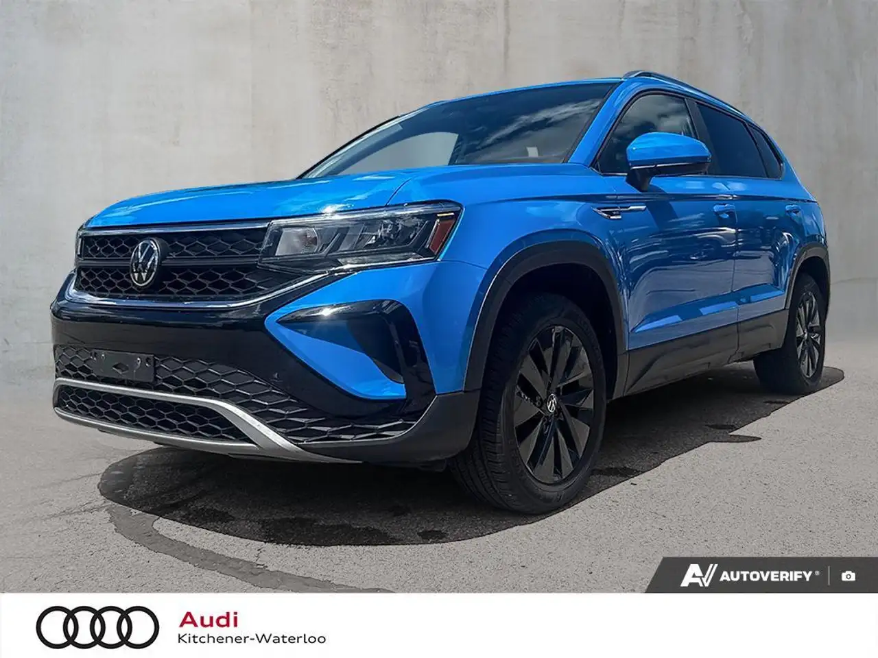 2024 Volkswagen Taos