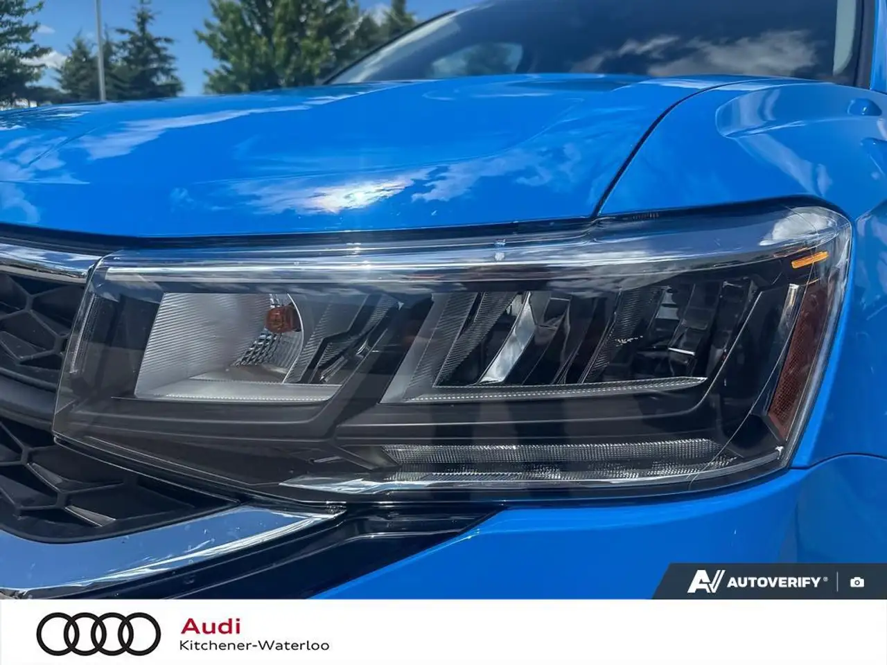 Volkswagen Taos photo Volkswagen Taos