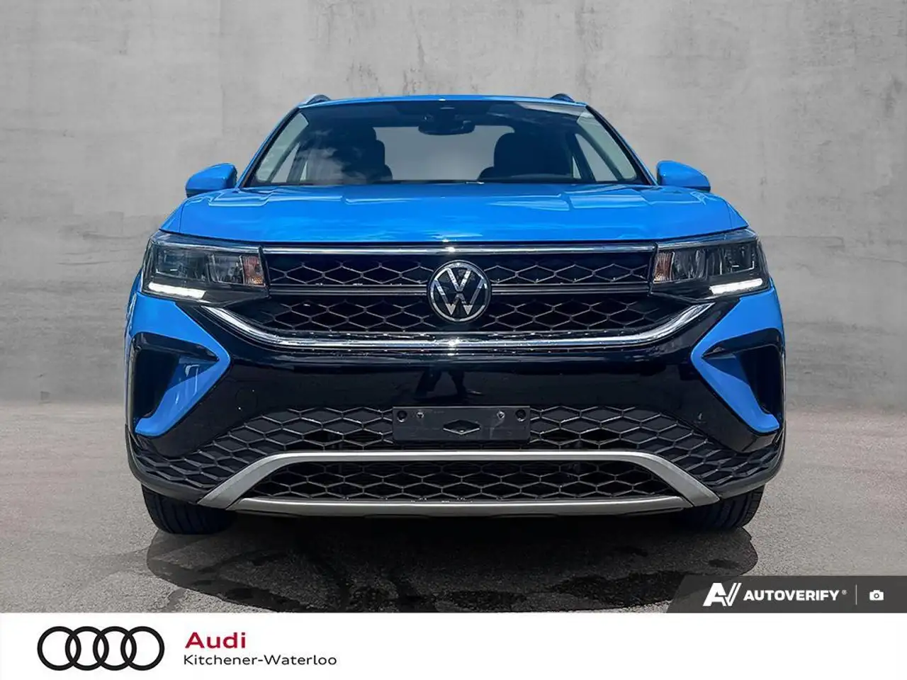 Volkswagen Taos photo Volkswagen Taos