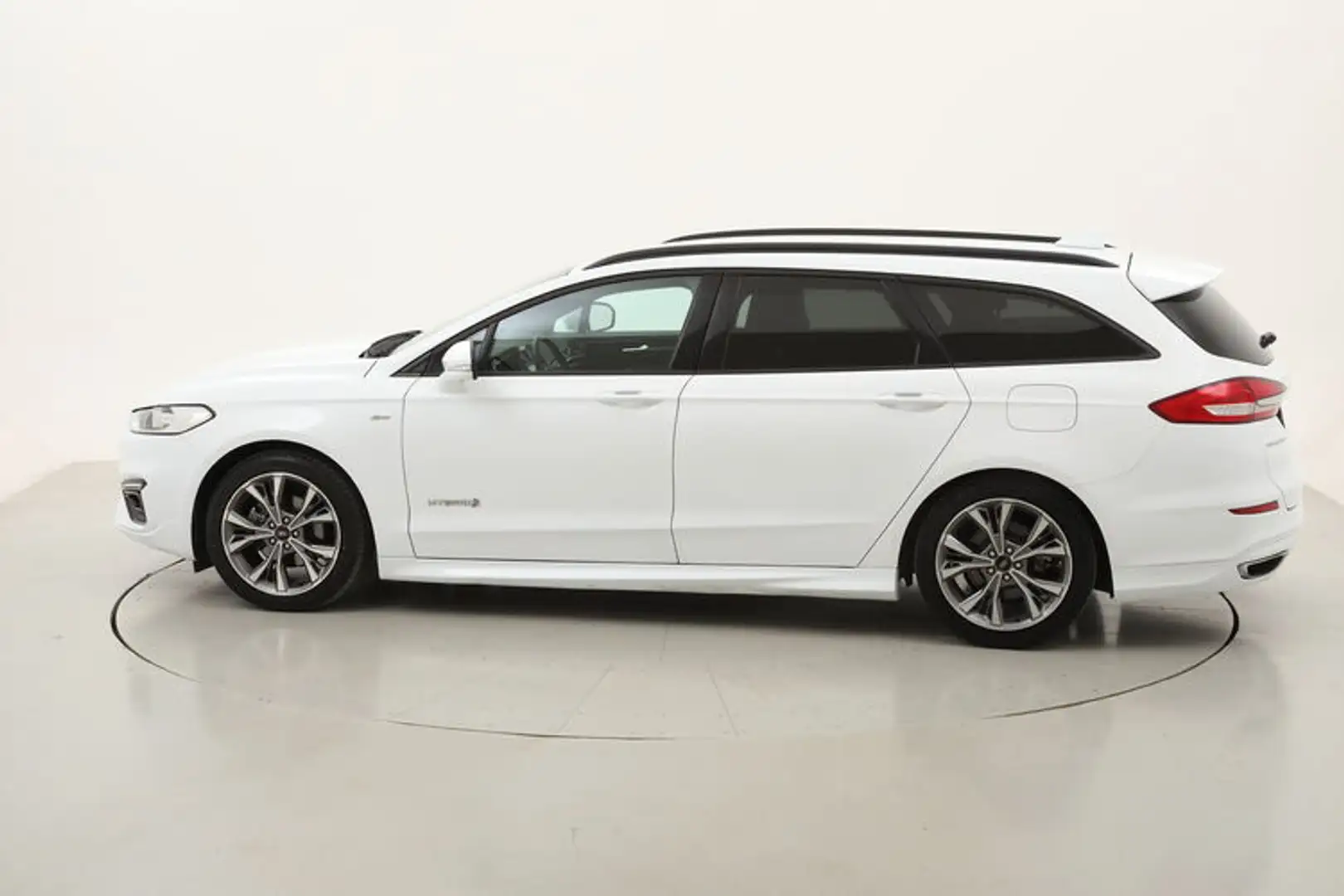 Ford Mondeo SW Hybrid ST-Line Business 2.0 Full Hybrid 187CV Biały - 2