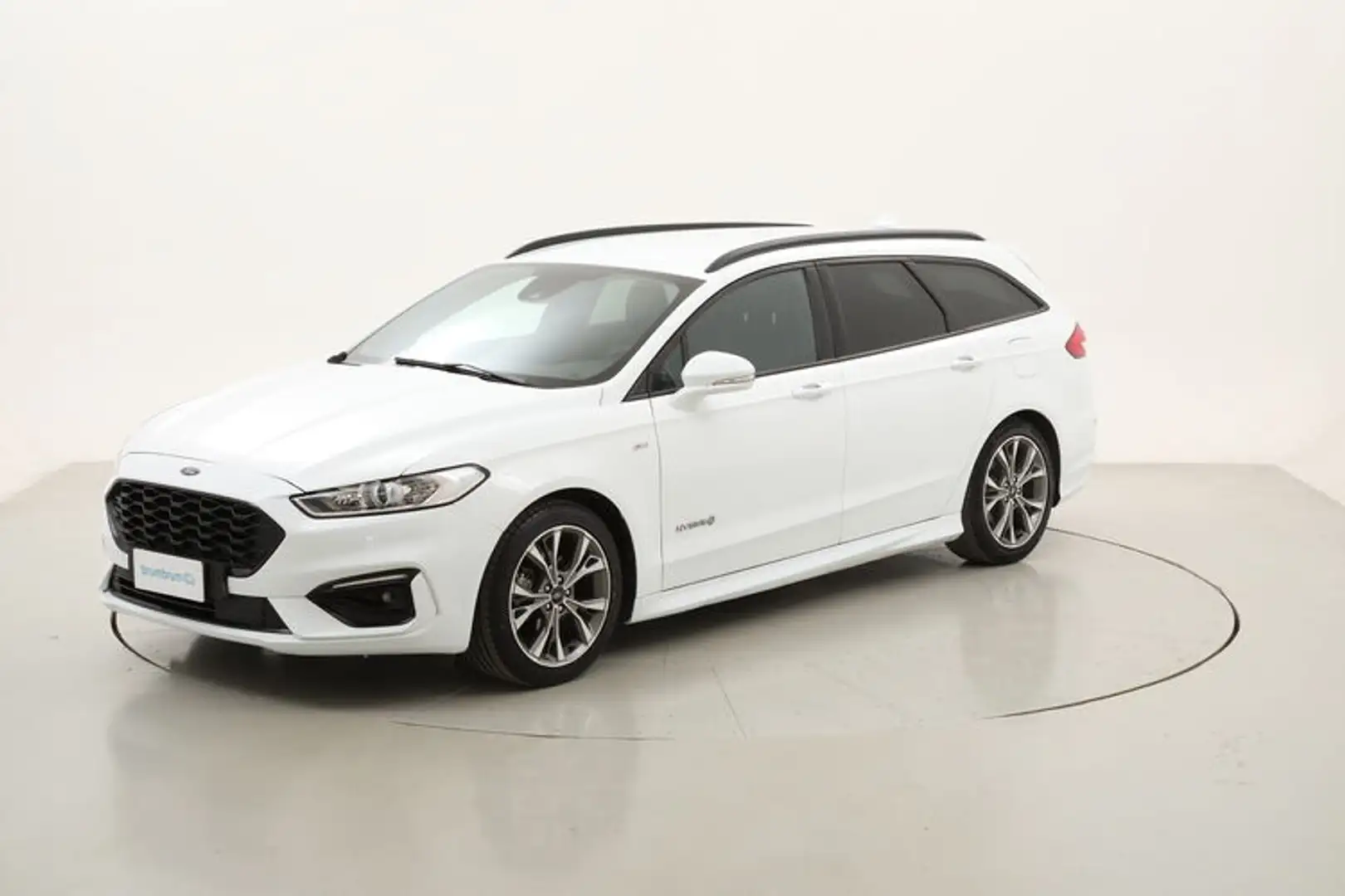 Ford Mondeo SW Hybrid ST-Line Business 2.0 Full Hybrid 187CV Biały - 1
