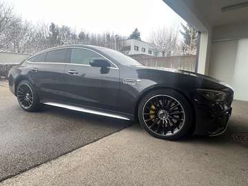 Mercedes-AMG GT 63 S 4MATIC  Limousine Aut. AMG GT