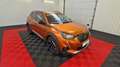 Peugeot 2008 BLUEHDI 130 S&amp;S EAT8 ALLURE Orange - thumbnail 3